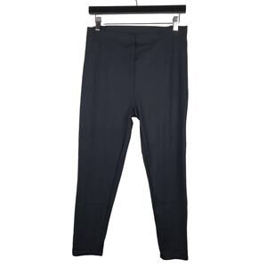 Adidas Jogger Sweatpants Athletic Pant Zip Ankle - L